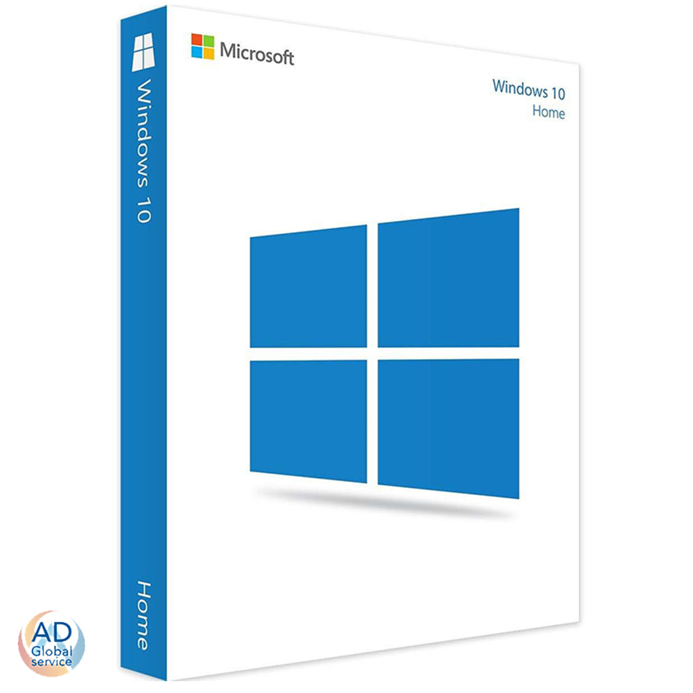 Windows Microsoft 10 Pro Retail 32 64 Bit Licenza Digitale 1 Pc